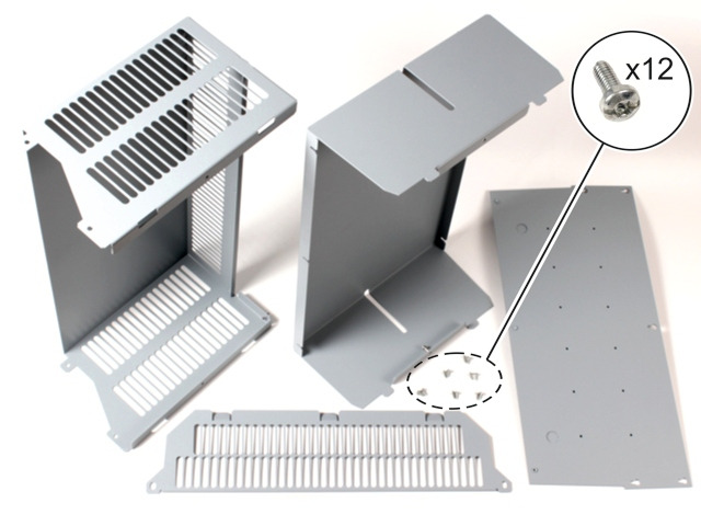 Accessoire Danfoss Kit de protège doigts, IP20, G5